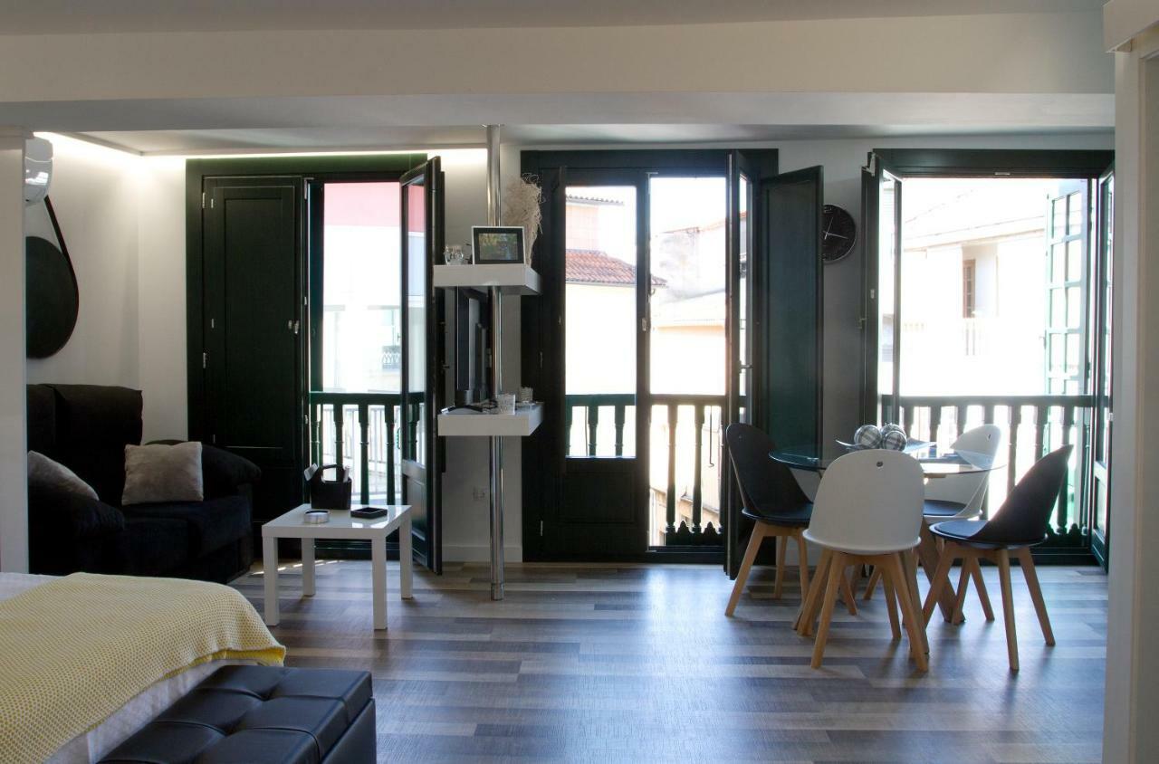 Acio Espumoso. Loft Casco Historico En Оренсе Екстер'єр фото